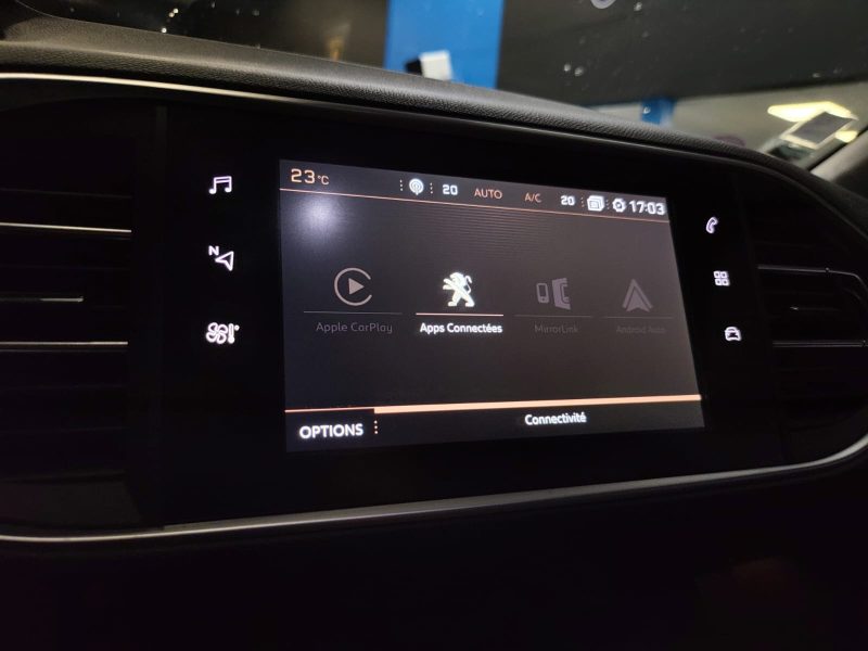 PEUGEOT 308 II 1.2 THP 110cv ALLURE PACK / TOIT PANORAMIQUE / CARPLAY / CAMERA