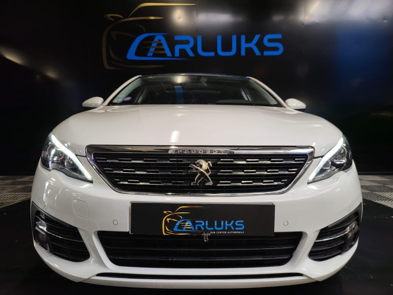 PEUGEOT 308 II 1.2 THP 110cv ALLURE PACK / TOIT PANORAMIQUE / CARPLAY / CAMERA