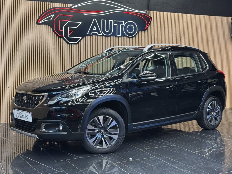 PEUGEOT 2008 2016