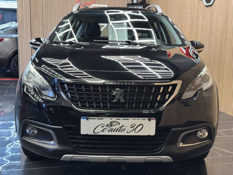 PEUGEOT 2008 2016