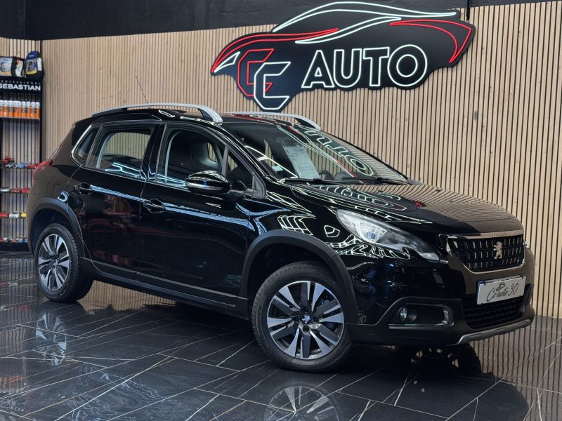 PEUGEOT 2008 2016