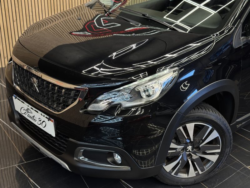 PEUGEOT 2008 2016