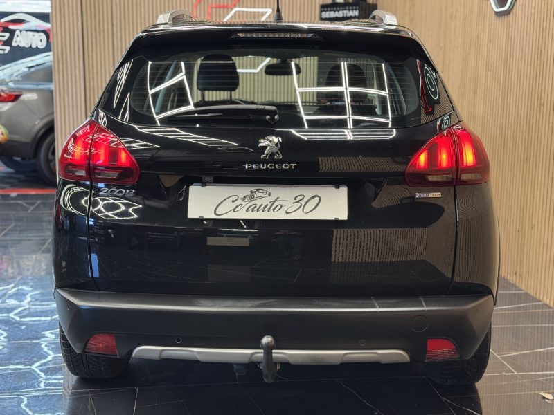 PEUGEOT 2008 2016