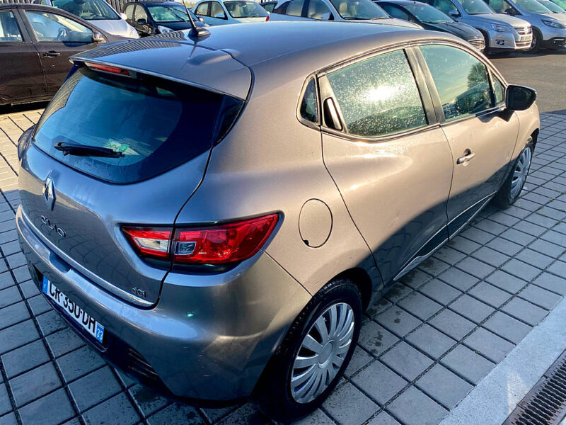 RENAULT CLIO IV DCI 90 ENERGY ECO2 EXPRESSION 