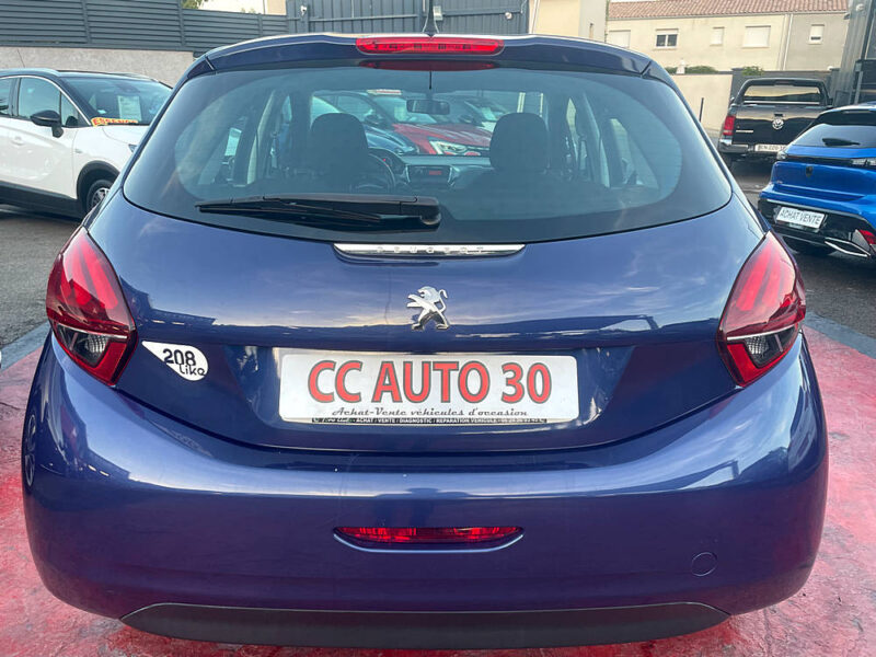 PEUGEOT 208 I 2017