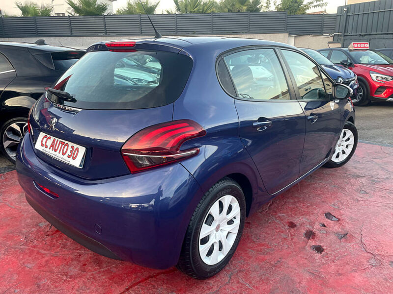 PEUGEOT 208 I 2017