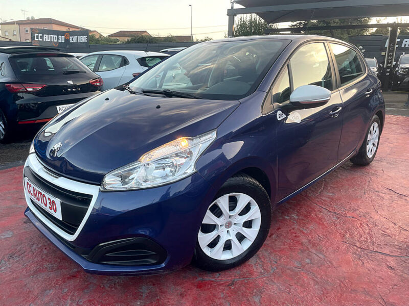 PEUGEOT 208 I 2017