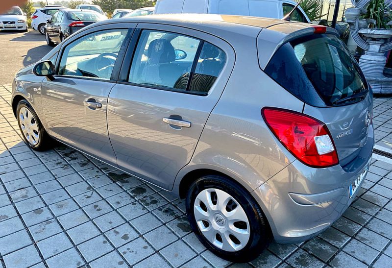 OPEL CORSA D 1.2L 86CH TWINPORT EDITION