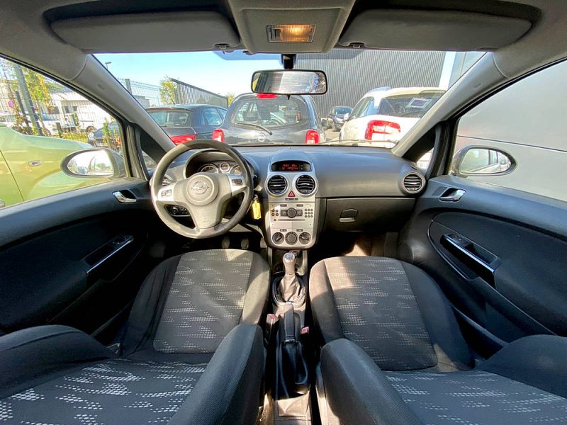 OPEL CORSA D 1.2L 86CH TWINPORT EDITION