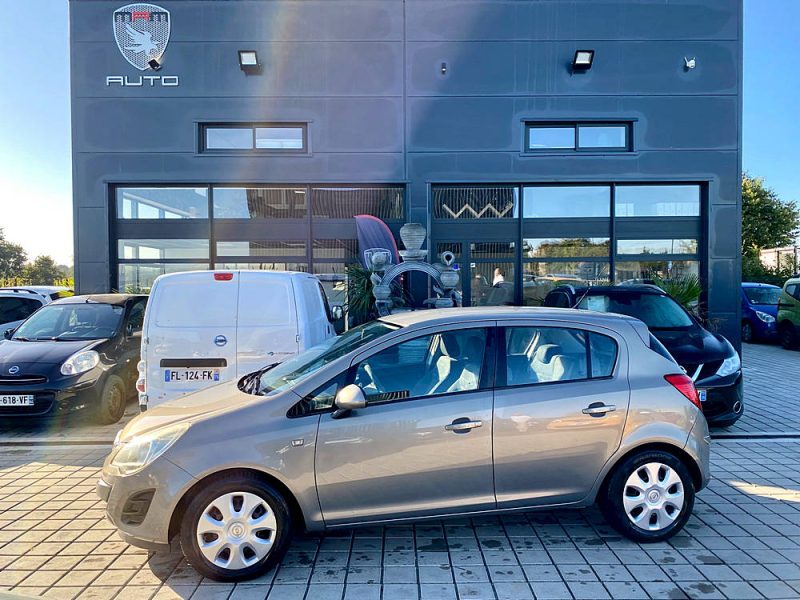 OPEL CORSA D 1.2L 86CH TWINPORT EDITION