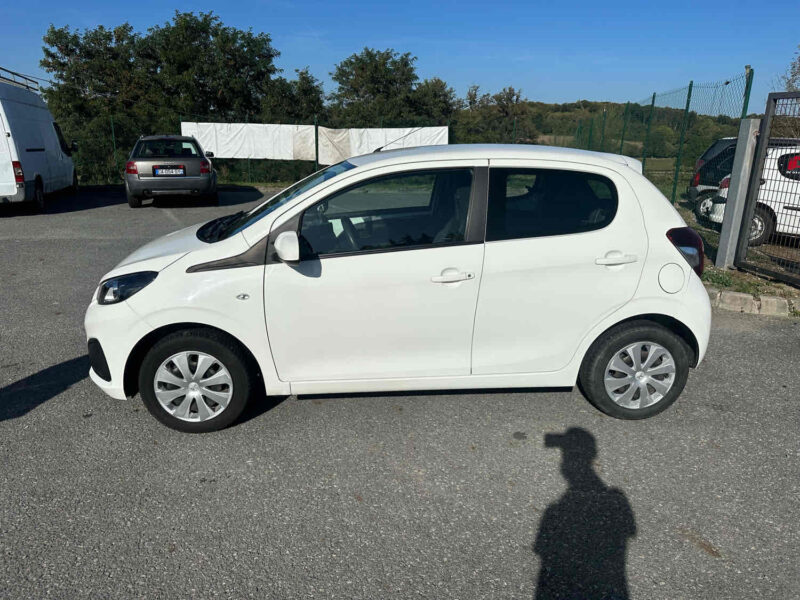 PEUGEOT 108 2016