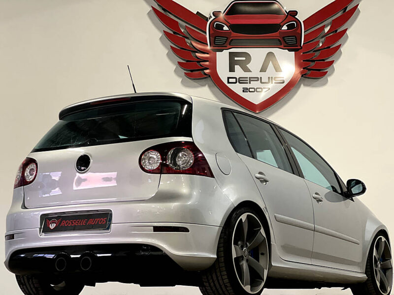 VOLKSWAGEN GOLF R32 250CH DSG