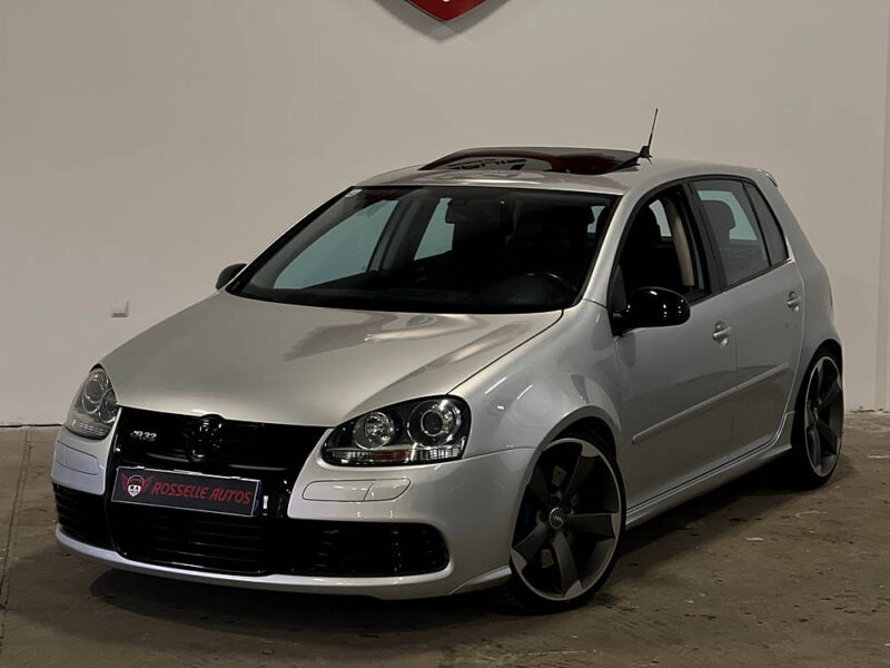 VOLKSWAGEN GOLF R32 250CH DSG