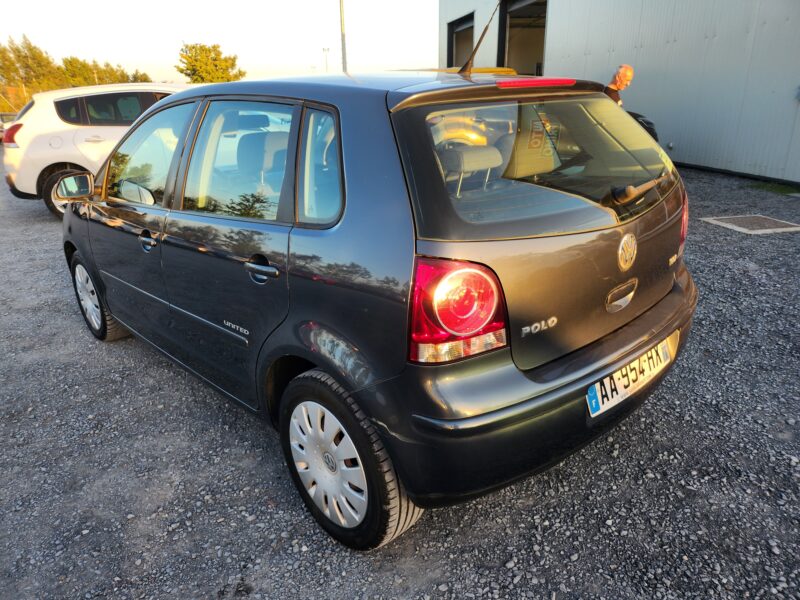 VOLKSWAGEN POLO TDI 70CV 2009 