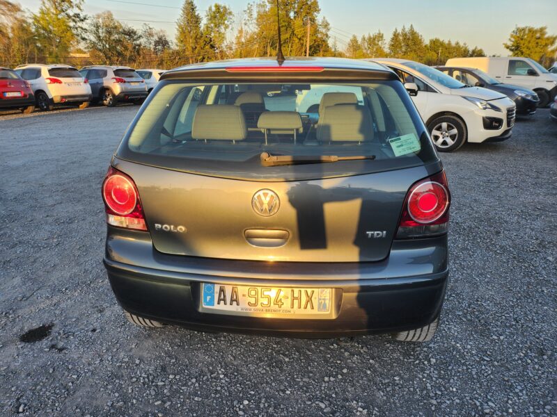 VOLKSWAGEN POLO TDI 70CV 2009 