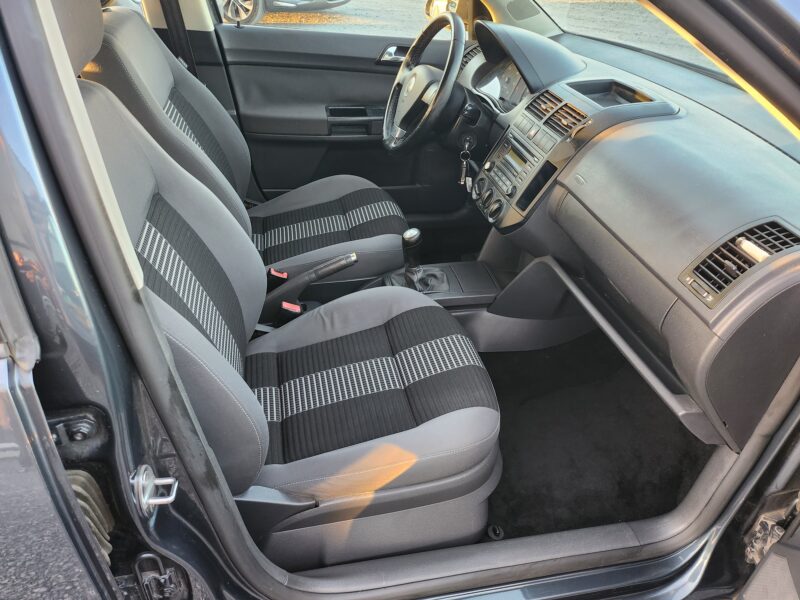 VOLKSWAGEN POLO TDI 70CV 2009 
