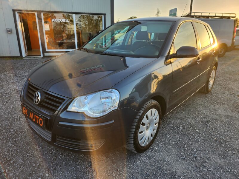 VOLKSWAGEN POLO TDI 70CV 2009 