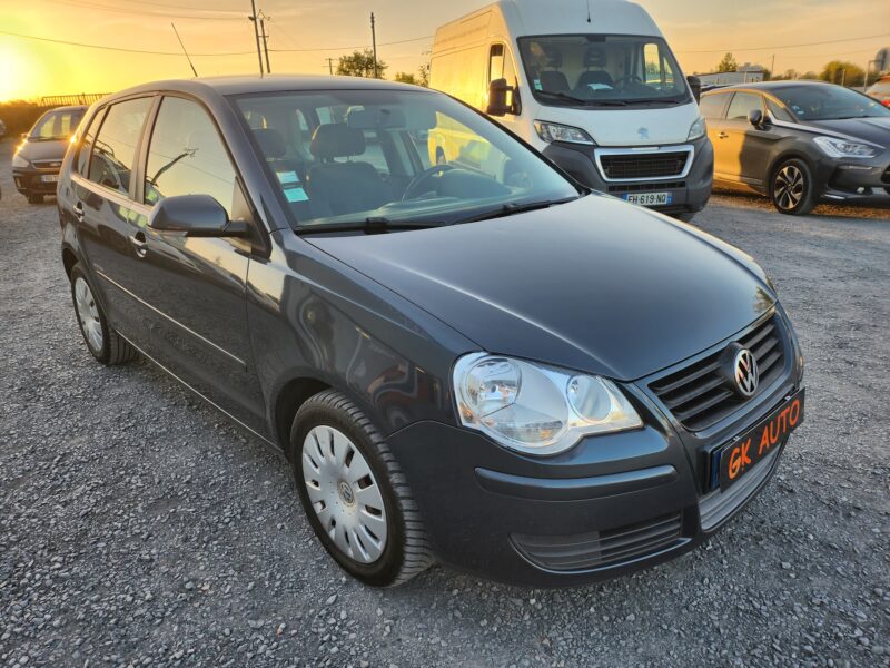 VOLKSWAGEN POLO TDI 70CV 2009 