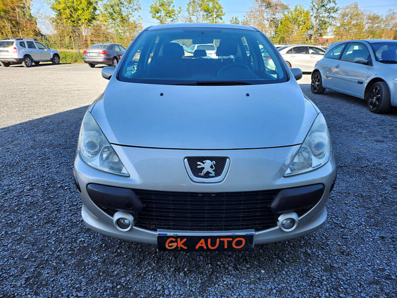 PEUGEOT 307 HDI 90CV CONFORT 2007 206000 KM 