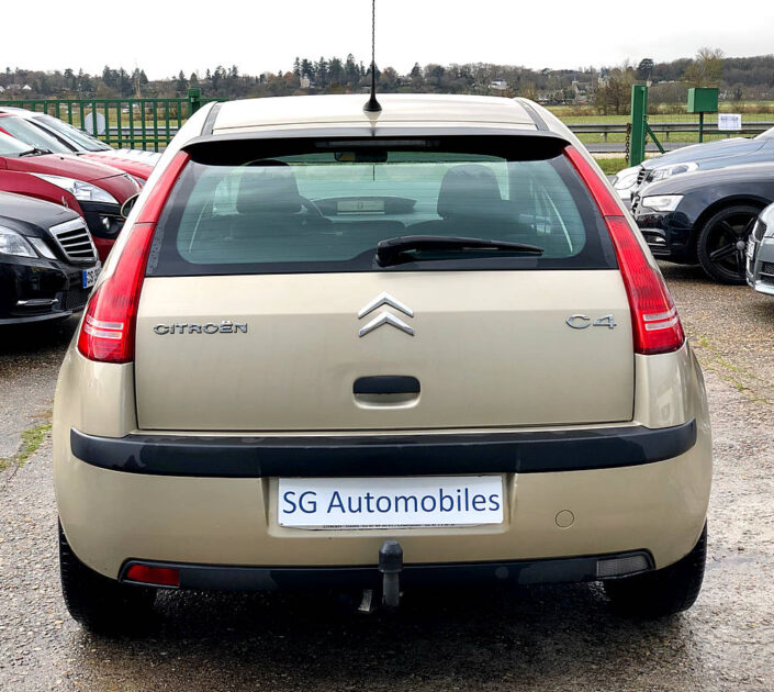 CITROEN C4 2006