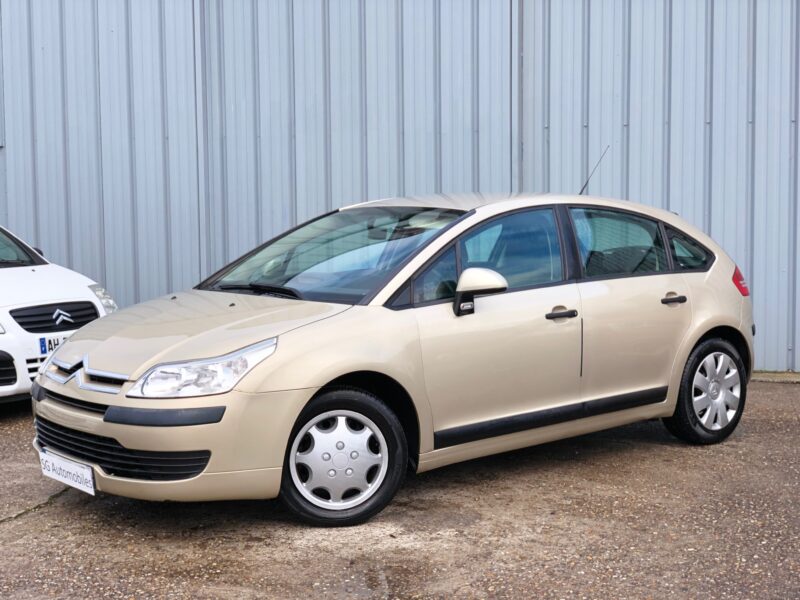 CITROEN C4 2006