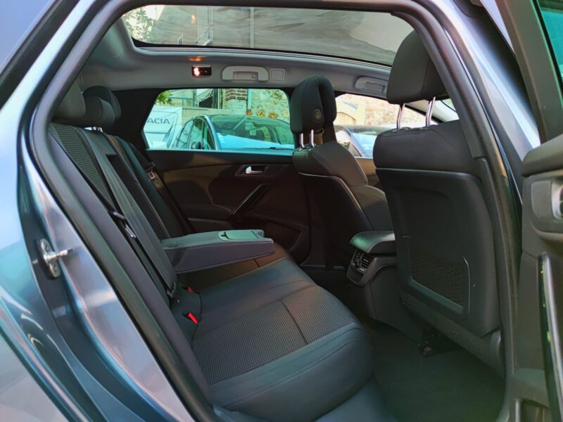 PEUGEOT 508 SW I 2014