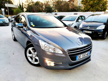 PEUGEOT 508 SW I 2014