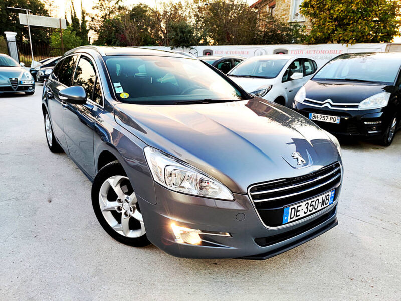 PEUGEOT 508 SW I 2014