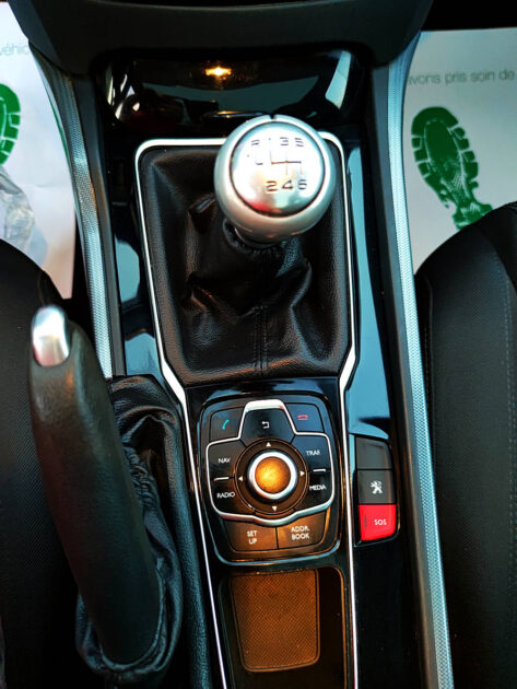 PEUGEOT 508 SW I 2014