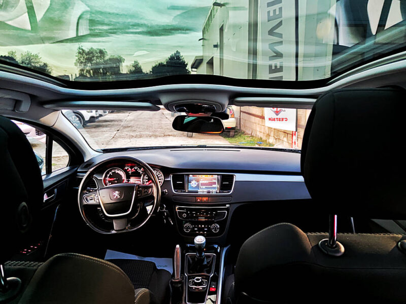 PEUGEOT 508 SW I 2014