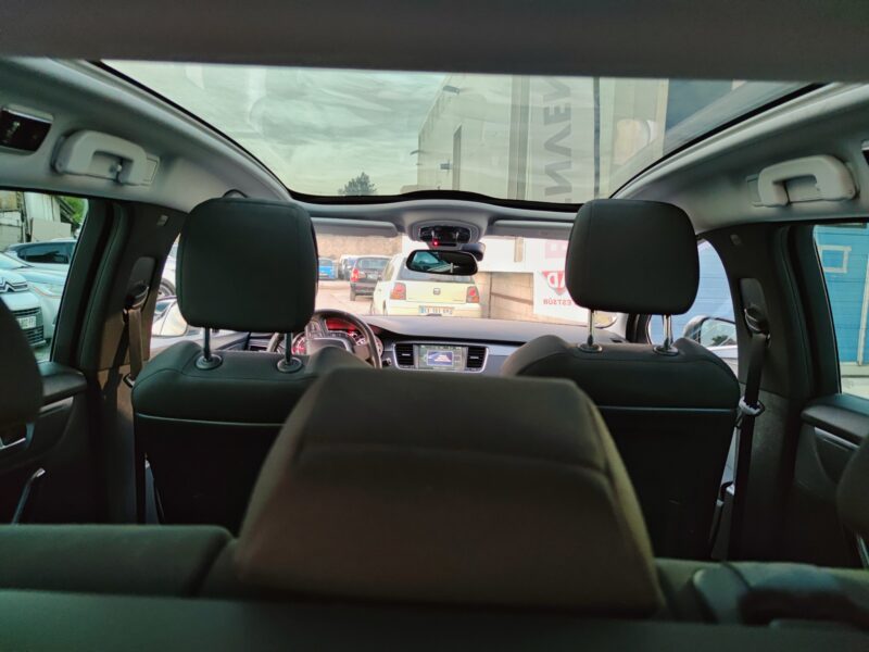 PEUGEOT 508 SW I 2014