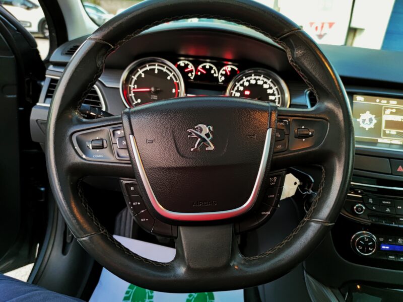 PEUGEOT 508 SW I 2014