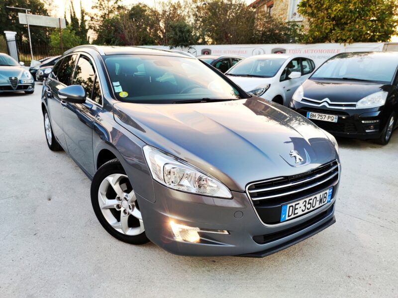 PEUGEOT 508 SW I 2014