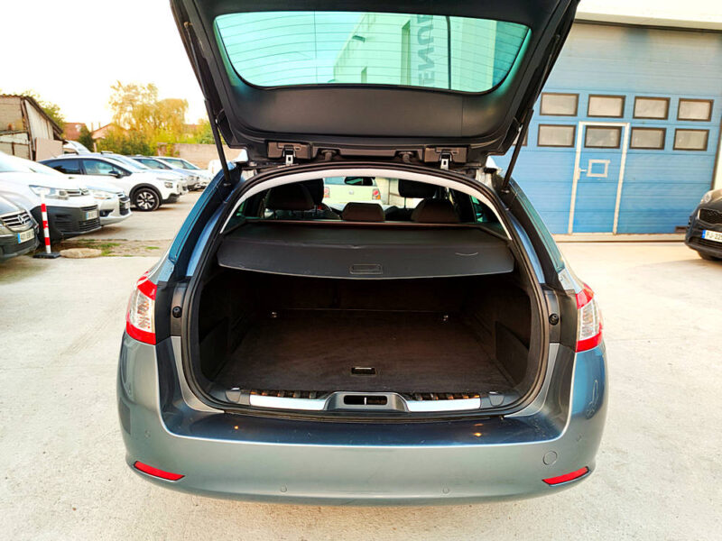 PEUGEOT 508 SW I 2014
