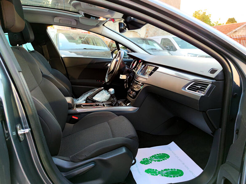 PEUGEOT 508 SW I 2014