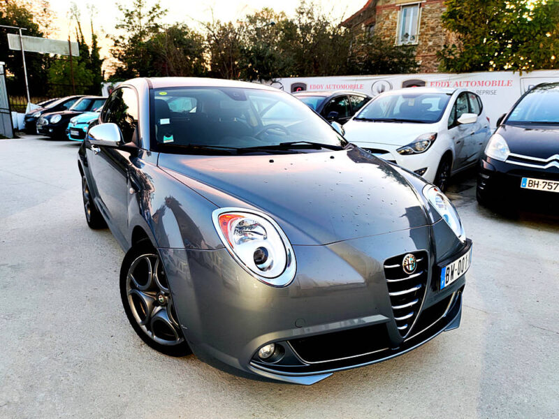 ALFA ROMEO MITO 2011
