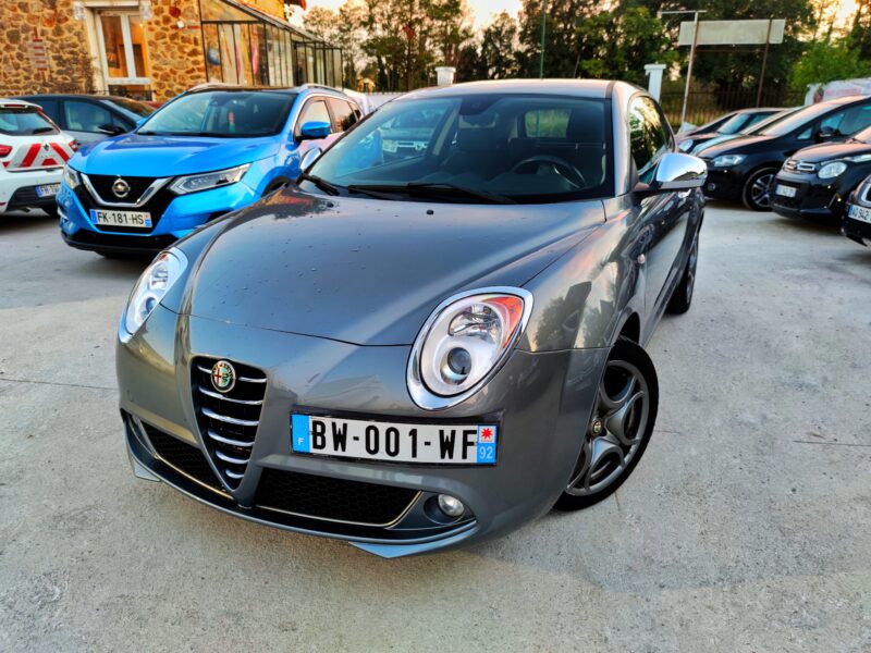 ALFA ROMEO MITO 2011