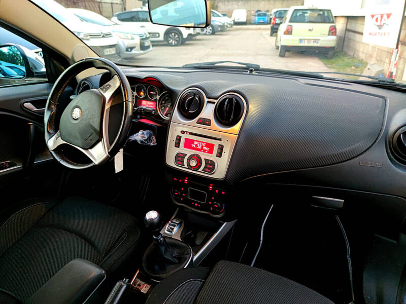 ALFA ROMEO MITO 2011