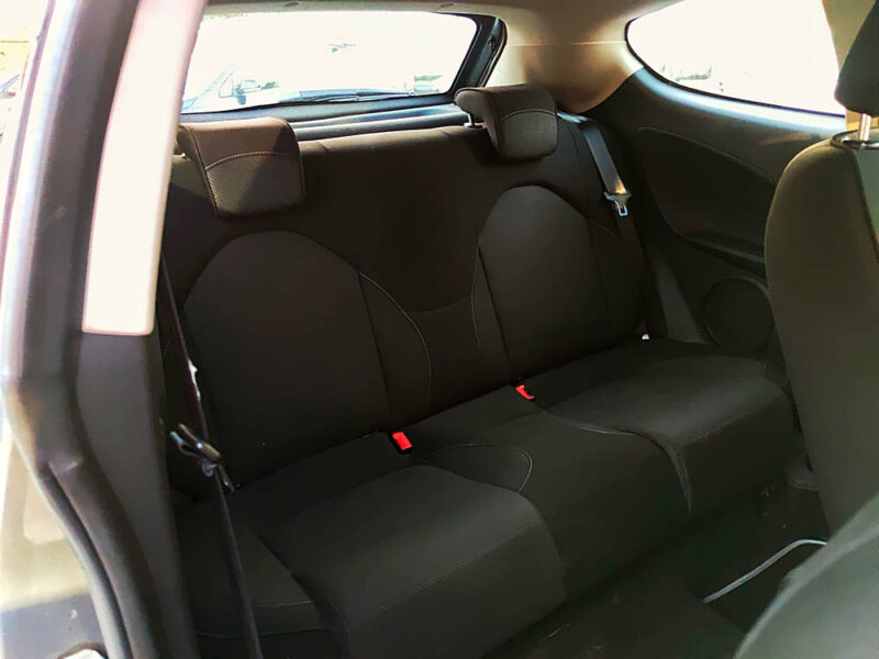 ALFA ROMEO MITO 2011