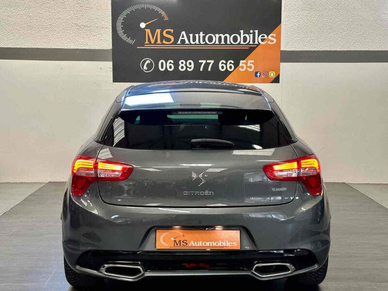 CITROEN DS5 2013
