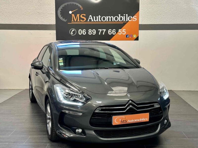 CITROEN DS5 2013