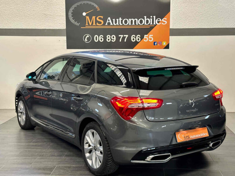 CITROEN DS5 2013