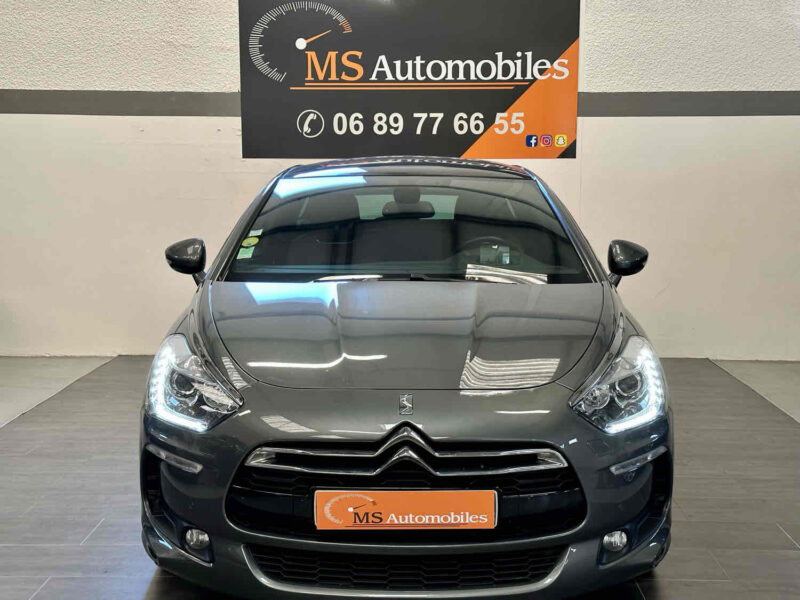 CITROEN DS5 2013