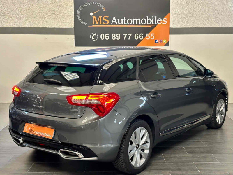 CITROEN DS5 2013
