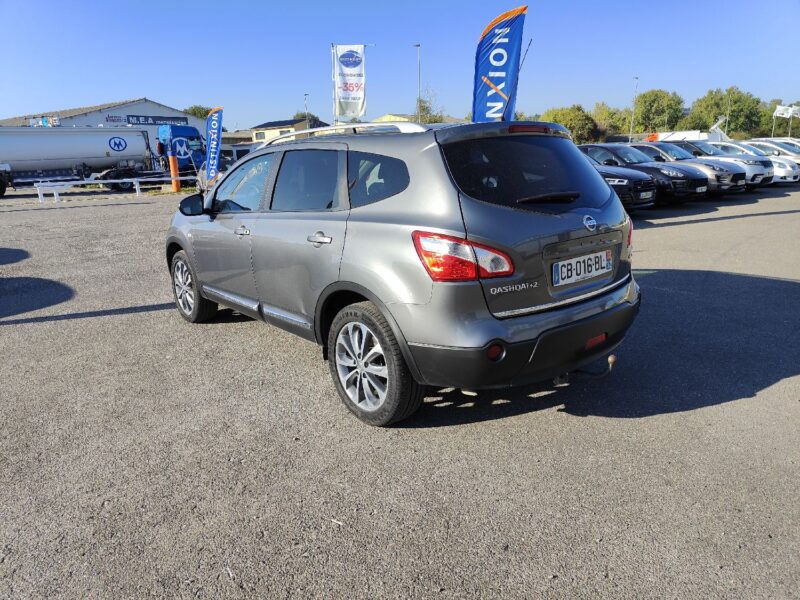 NISSAN QASHQAI +2  1.6 dCi 130cv 4X4 TEKNA 7 PLACES 