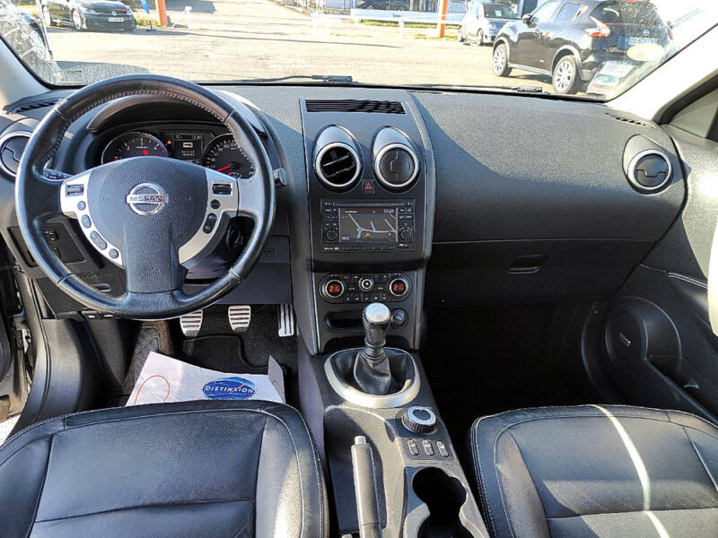 NISSAN QASHQAI +2  1.6 dCi 130cv 4X4 TEKNA 7 PLACES 