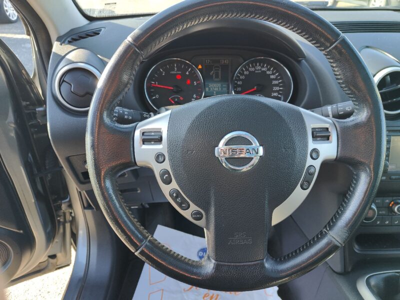 NISSAN QASHQAI +2  1.6 dCi 130cv 4X4 TEKNA 7 PLACES 