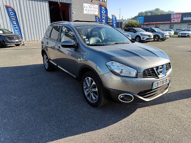 NISSAN QASHQAI +2  1.6 dCi 130cv 4X4 TEKNA 7 PLACES 