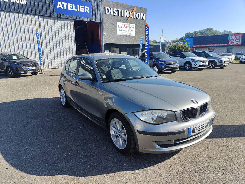 BMW SERIE 1 116D 116cv