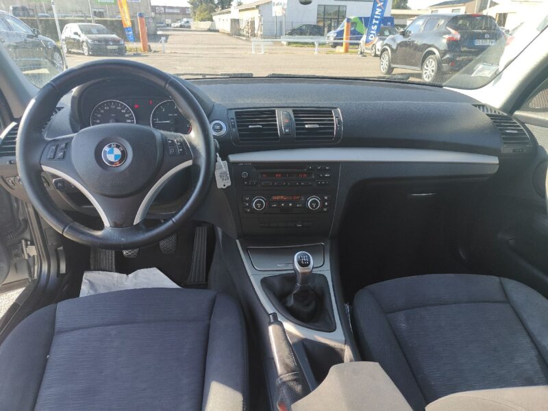 BMW SERIE 1 116D 116cv